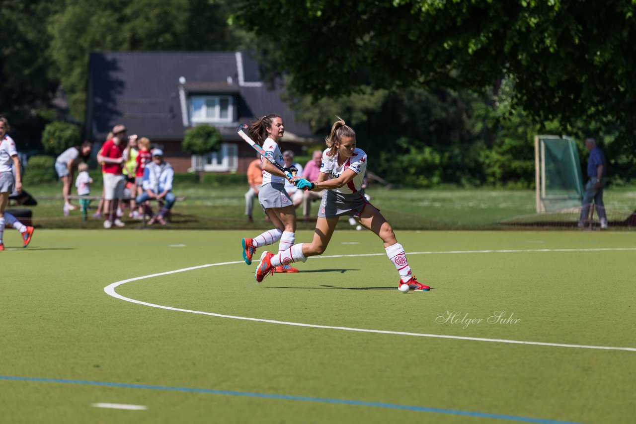 Bild 103 - BL CadA - UHC Hamburg : Ergebnis: 0:0